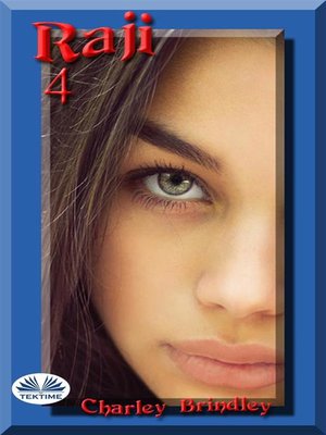 Raji, Libro Cuatro - ebook